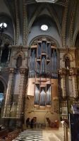 Montserrat - Klosterkirche &ndash; &copy; Anke Nicke (Eberhardt TRAVEL)