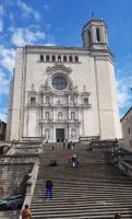 Kathedrale von Girona 03 &ndash; &copy; Anke Nicke (Eberhardt TRAVEL)