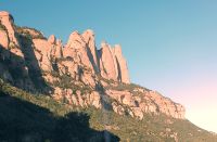 Fahrt von Montserrat nach Besalu 2 &ndash; &copy; Anke Nicke (Eberhardt TRAVEL)