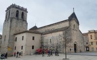 Besalu - Sant Pere 1 &ndash; &copy; Anke Nicke (Eberhardt TRAVEL)