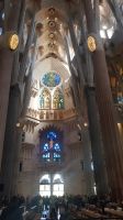 Barcelona - Sagrada Familia - Innenraum 5 &ndash; &copy; Anke Nicke (Eberhardt TRAVEL)