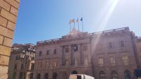 Barcelona - Rathaus 01 &ndash; &copy; Anke Nicke (Eberhardt TRAVEL)