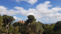 Barcelona - Parc Güell - Blick auf die umliegende Landschaft  &ndash; &copy; Anke Nicke (Eberhardt TRAVEL)