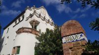 Barcelona - Parc Güell - Casa Trias &ndash; &copy; Anke Nicke (Eberhardt TRAVEL)