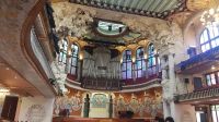 Barcelona - Palau de la Musica 11 &ndash; &copy; Anke Nicke (Eberhardt TRAVEL)