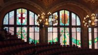 Barcelona - Palau de la Musica 10 &ndash; &copy; Anke Nicke (Eberhardt TRAVEL)