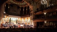 Barcelona - Matthäus-Passion im Palau de la Musica &ndash; &copy; Anke Nicke (Eberhardt TRAVEL)