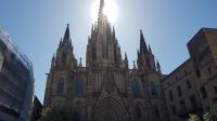 Barcelona - Gotische Kathedrale 02 &ndash; &copy; Anke Nicke (Eberhardt TRAVEL)