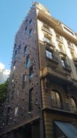 Barcelona - Fassadengestaltung in der Altstadt &ndash; &copy; Anke Nicke (Eberhardt TRAVEL)