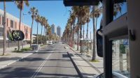 Barcelona - Fahrt Richtung Olympiagelände &ndash; &copy; Anke Nicke (Eberhardt TRAVEL)