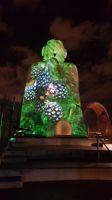 Barcelona - Casa Mila - Show auf dem Dach &ndash; &copy; Anke Nicke (Eberhardt TRAVEL)