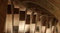 Barcelona - Casa Mila - auf dem Dachboden &ndash; &copy; Anke Nicke (Eberhardt TRAVEL)