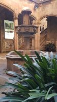 Barcelona - Casa de l Ardiaca - Innenhof &ndash; &copy; Anke Nicke (Eberhardt TRAVEL)