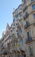 Barcelona - Casa Batlo 1