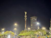 Kolumbus Statue, Barcelona &ndash; &copy; Katrin Jähne (Eberhardt TRAVEL)