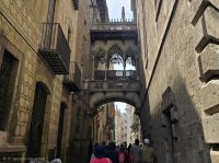 Gotisches Viertel, Barcelona 
