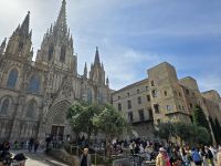 Kathedrale von Barcelona