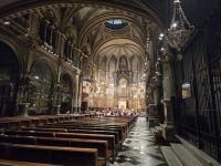 Kloster Montserrat 