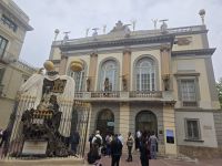 Dali Museum, Figueres 
