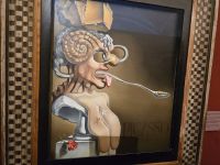 Kunst von Dali