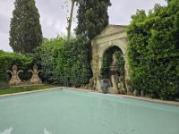 Schlossgarten Pubol &ndash; &copy; Katrin Jähne (Eberhardt TRAVEL)