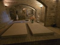 Gruft von Gala im Schloss Pubol