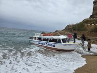 Bootsausflug, Tossa de Mar