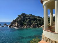 Botanischer Garten Marimurtra in Blanes