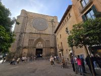 Basilika Santa Maria del Pi, Barcelona