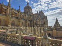 Kathedrale Salamanca 