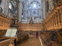 Kathedrale Salamanca
