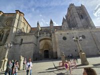 Kathedrale von Avila