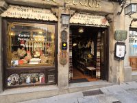 Innenstadt Segovia