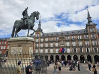 Plaza Mayor, Madrid
