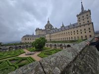 Königspalast San Lorenzo de El Escorial