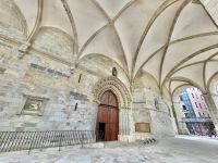 Seiteneingang der Kathedrale &ndash; &copy; Birgit Kirchner (Eberhardt TRAVEL)