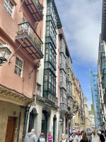 die Miradores (Ausguckbalkone) &ndash; &copy; Birgit Kirchner (Eberhardt TRAVEL)