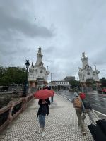 puente Maria Cristina &ndash; &copy; Birgit Kirchner (Eberhardt TRAVEL)