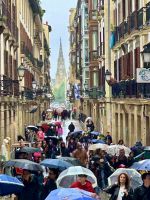 Huch, was für ein Wetter! &ndash; &copy; Birgit Kirchner (Eberhardt TRAVEL)