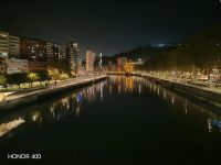 Abendstimmung in Bilbao, Spanien  &ndash; &copy; Marieta Beck (Eberhardt TRAVEL)