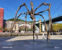 Die Spinne - Maman von Louise Bourgeois - Bilbao, Spanien &ndash; &copy; Marieta Beck (Eberhardt TRAVEL)