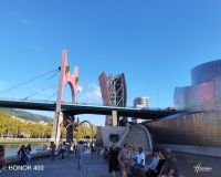 Puente de la Salve - Bilbao, Spanien  &ndash; &copy; Marieta Beck (Eberhardt TRAVEL)