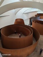 Guggenheim Museum - Bilbao, Spanien  &ndash; &copy; Marieta Beck (Eberhardt TRAVEL)