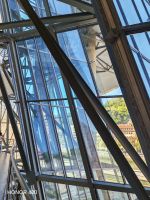 Guggenheim Museum - Glas und Stahl - Bilbao, Spanien  &ndash; &copy; Marieta Beck (Eberhardt TRAVEL)