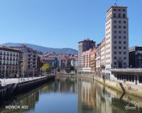 Entlang des Flusses Nervion - Bilbao, Spanien  &ndash; &copy; Marieta Beck (Eberhardt TRAVEL)