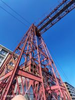 Puente Bizkaia - Bilbao, Spanien  &ndash; &copy; Marieta Beck (Eberhardt TRAVEL)