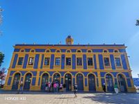 Historische Gebäude und Tourist Centre - Bilbao, Spanien  &ndash; &copy; Marieta Beck (Eberhardt TRAVEL)