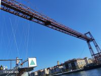 Puente de Vizcaya - Bilbao, Spanien &ndash; &copy; Marieta Beck (Eberhardt TRAVEL)