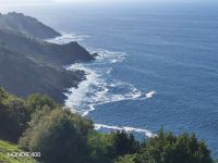 Und Blick aufs Meer - San Sebastian - Spanien &ndash; &copy; Marieta Beck (Eberhardt TRAVEL)