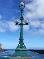 An der Puente del Kursaal - San Sebastian - Spanien &ndash; &copy; Marieta Beck (Eberhardt TRAVEL)